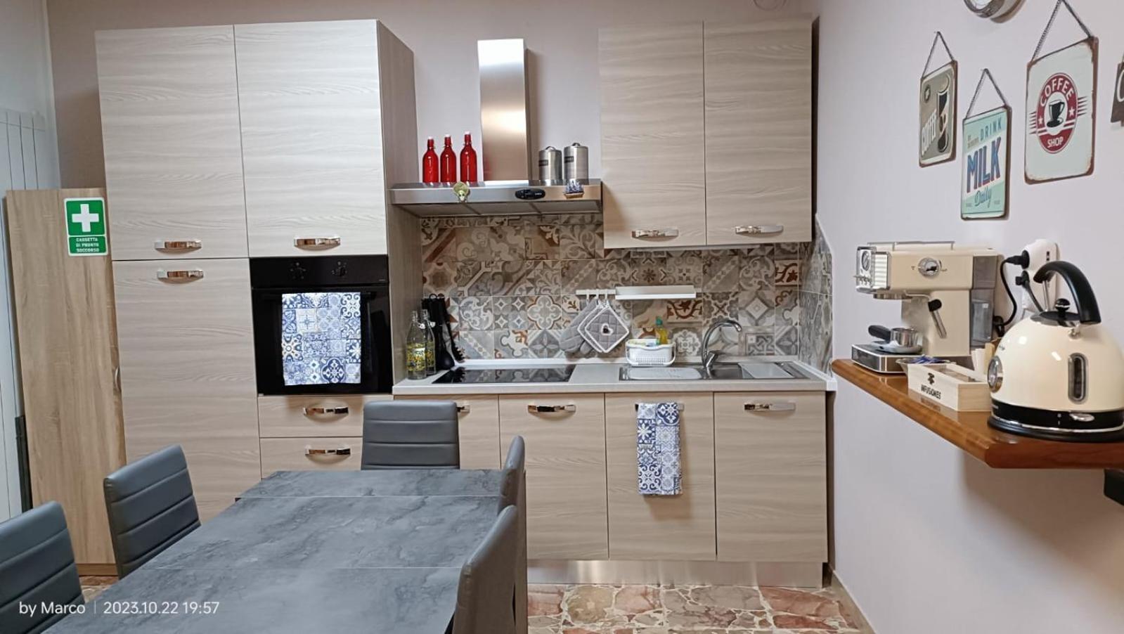 20 Venti Villa Angolo Terme Dış mekan fotoğraf