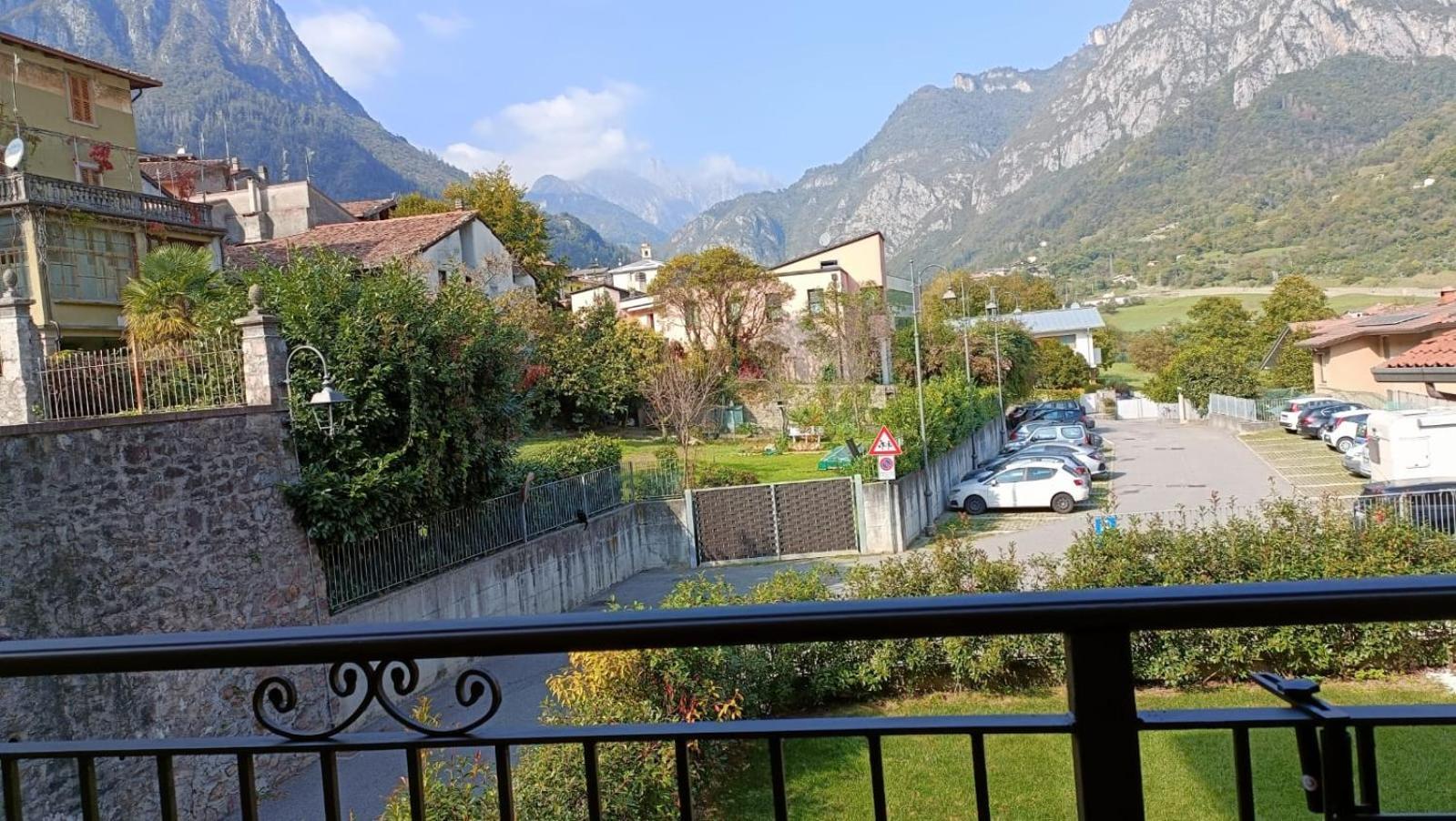 20 Venti Villa Angolo Terme Dış mekan fotoğraf