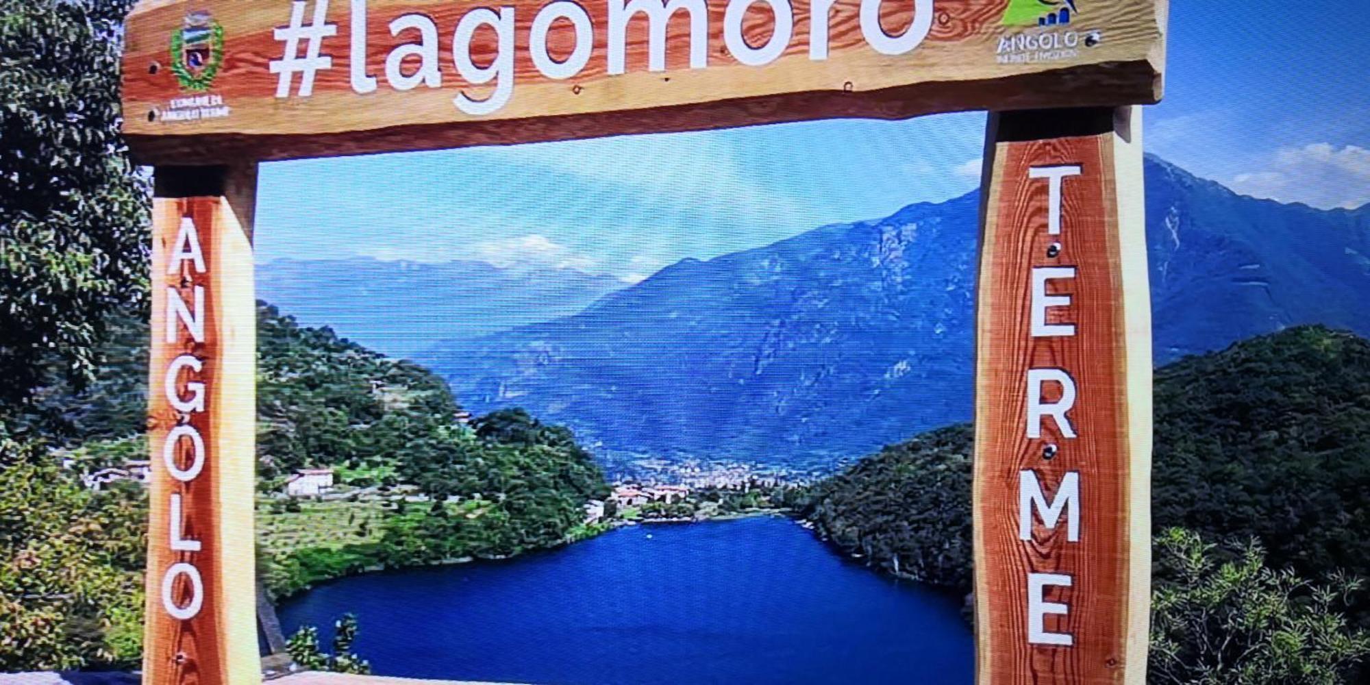 20 Venti Villa Angolo Terme Dış mekan fotoğraf